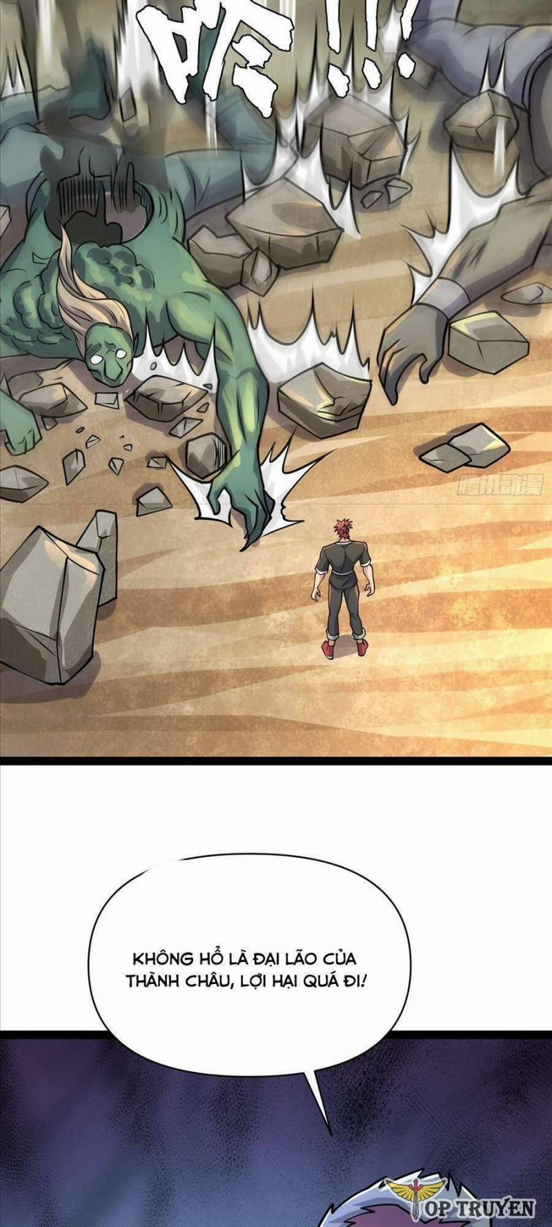 Ta Có Một Toà Cung Điện Vàng Trong Những Ngày Tận Thế 159 trang 33