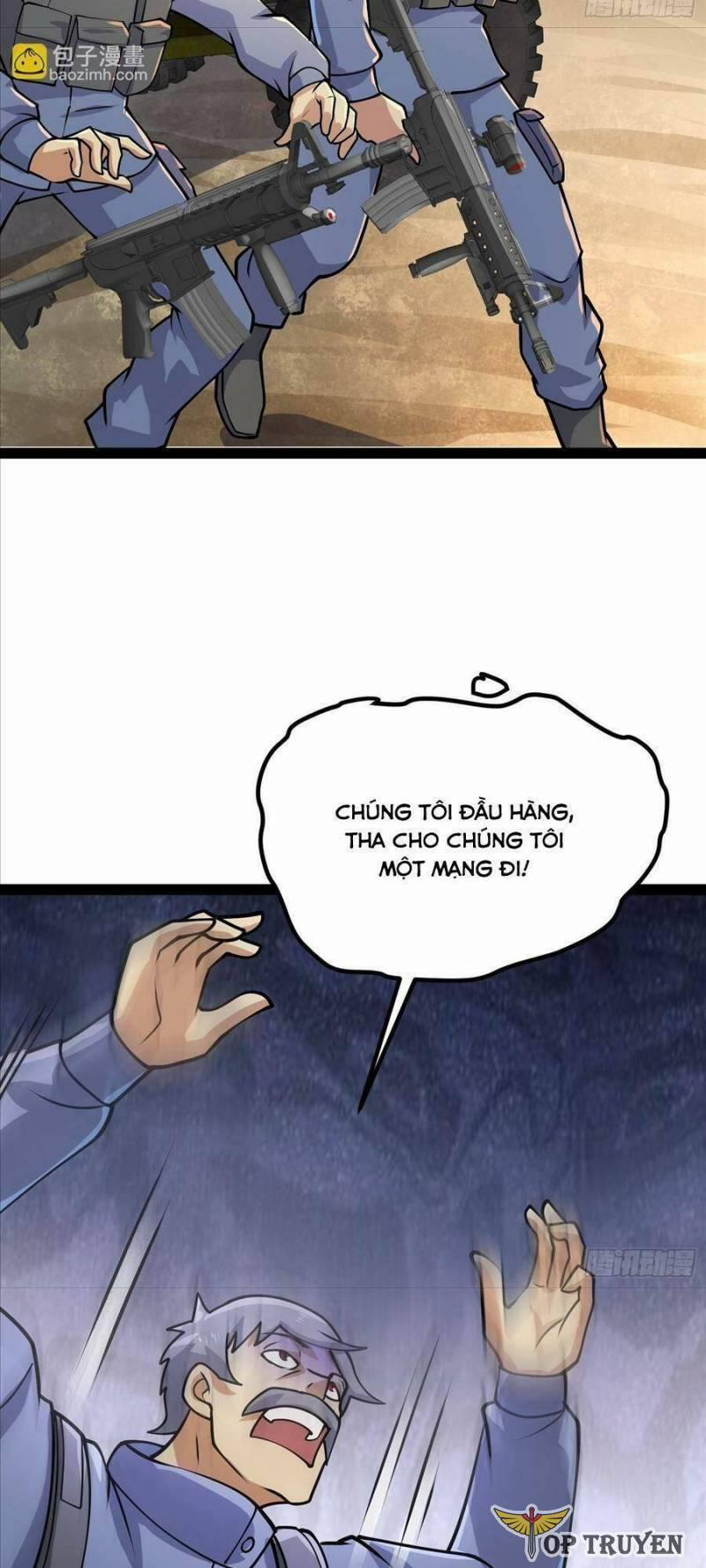 Ta Có Một Toà Cung Điện Vàng Trong Những Ngày Tận Thế 159 trang 35