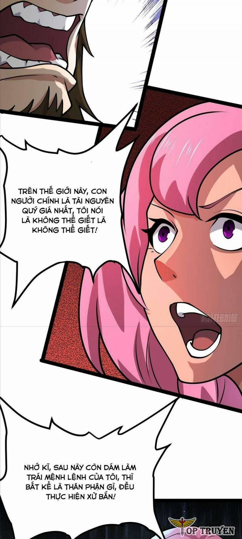 Ta Có Một Toà Cung Điện Vàng Trong Những Ngày Tận Thế 159 trang 38