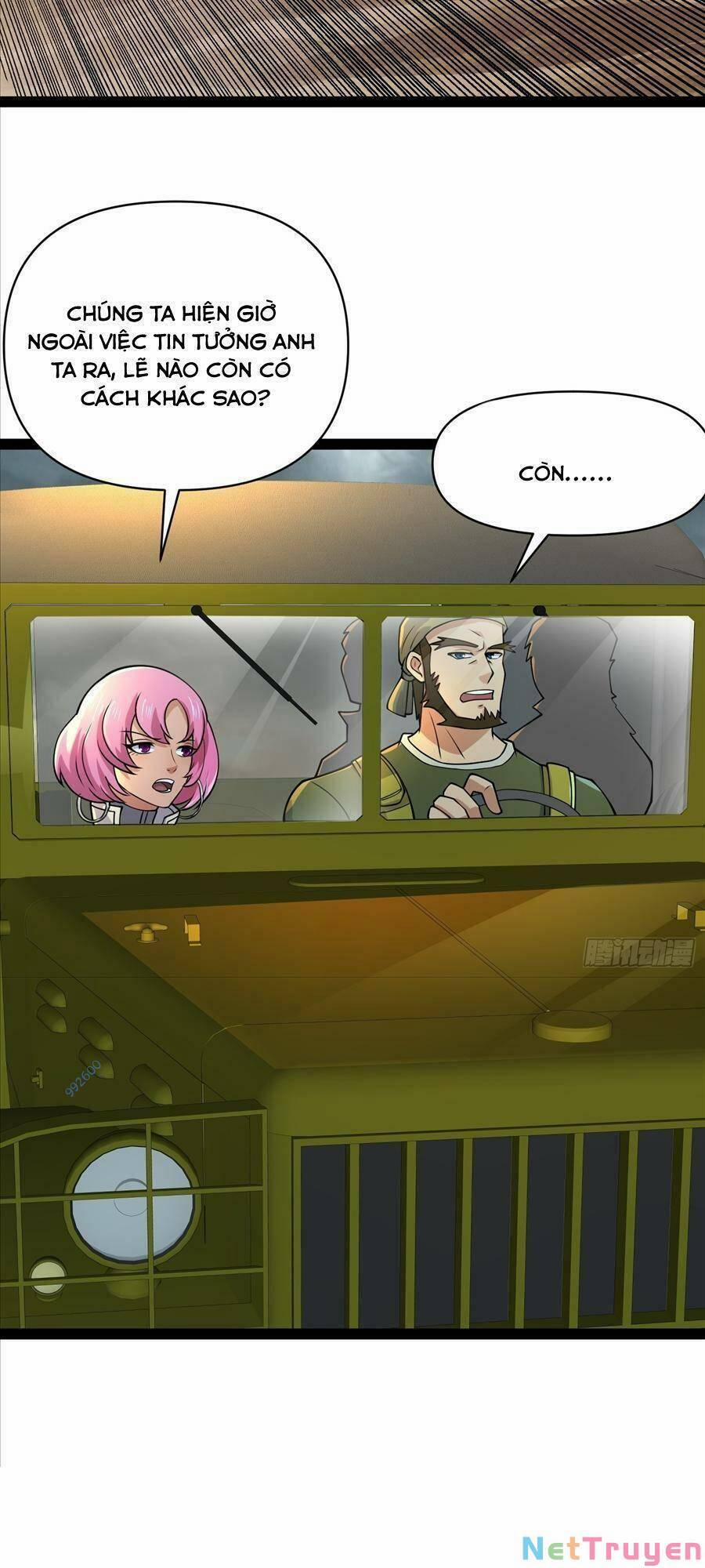 Ta Có Một Toà Cung Điện Vàng Trong Những Ngày Tận Thế 160 trang 10