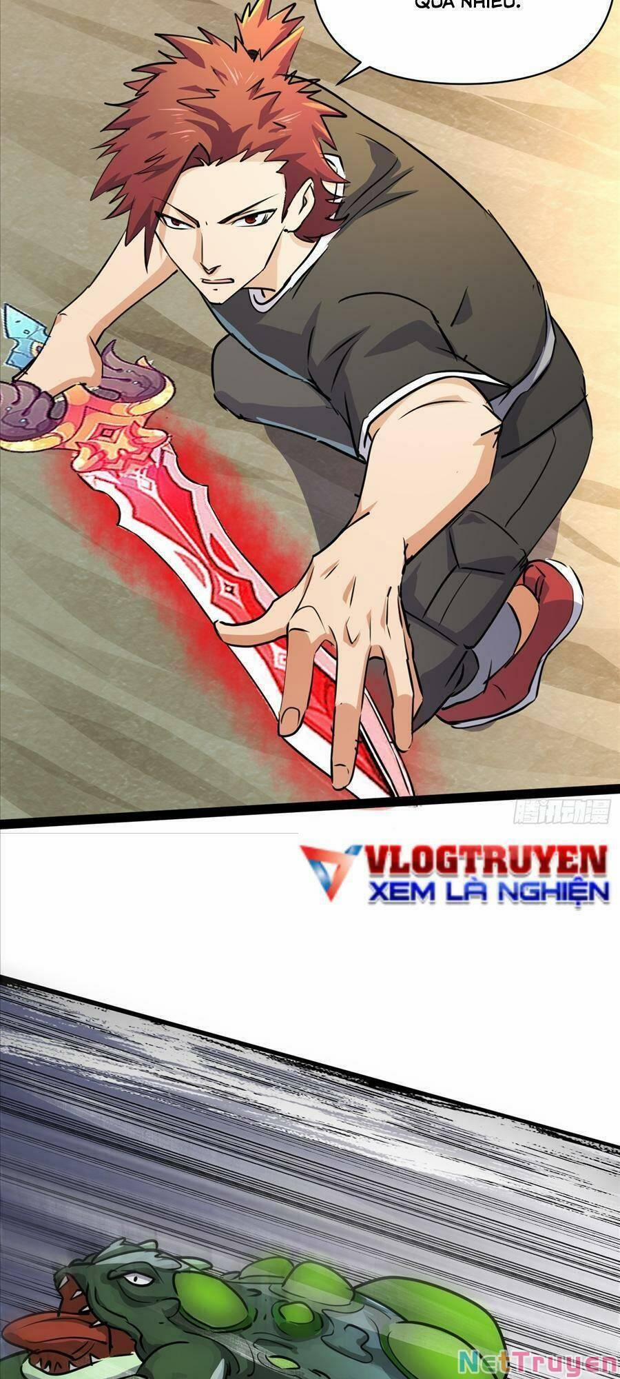 Ta Có Một Toà Cung Điện Vàng Trong Những Ngày Tận Thế 160 trang 12