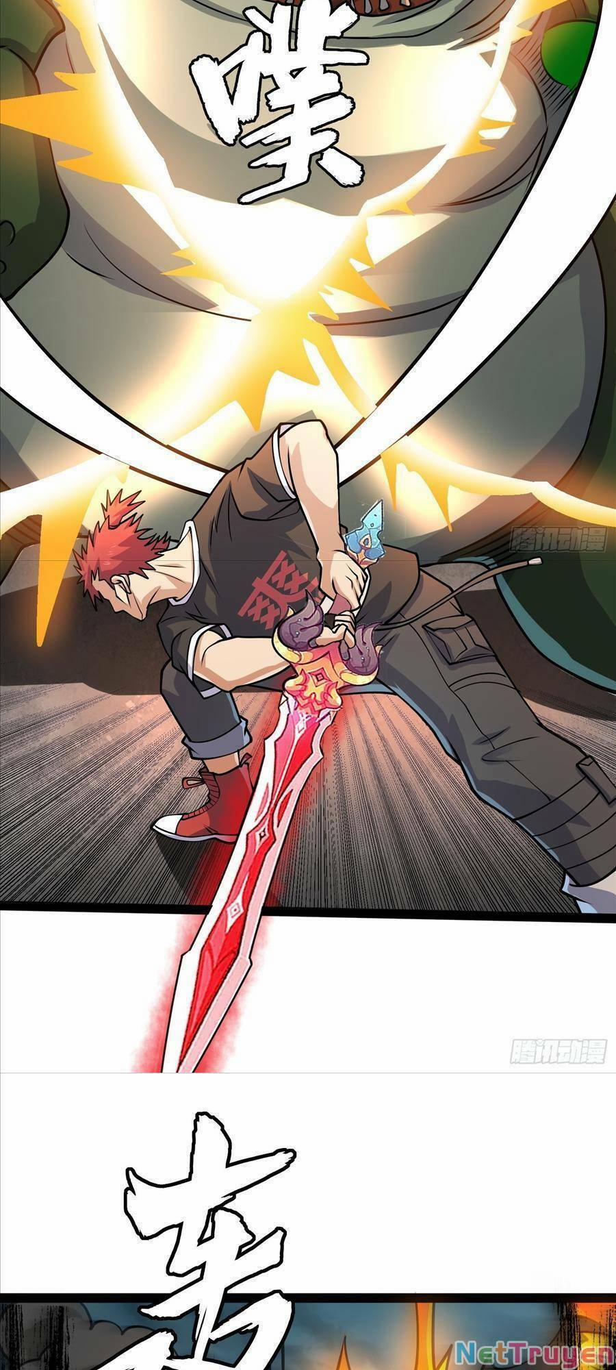 Ta Có Một Toà Cung Điện Vàng Trong Những Ngày Tận Thế 160 trang 23