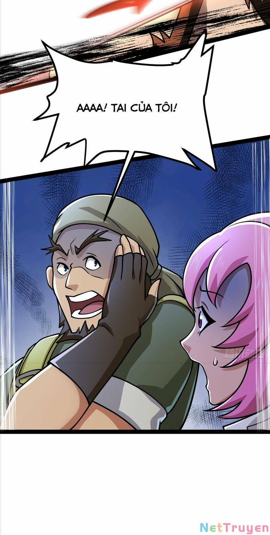 Ta Có Một Toà Cung Điện Vàng Trong Những Ngày Tận Thế 160 trang 28