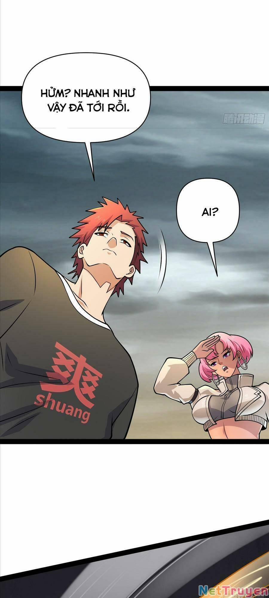 Ta Có Một Toà Cung Điện Vàng Trong Những Ngày Tận Thế 160 trang 33