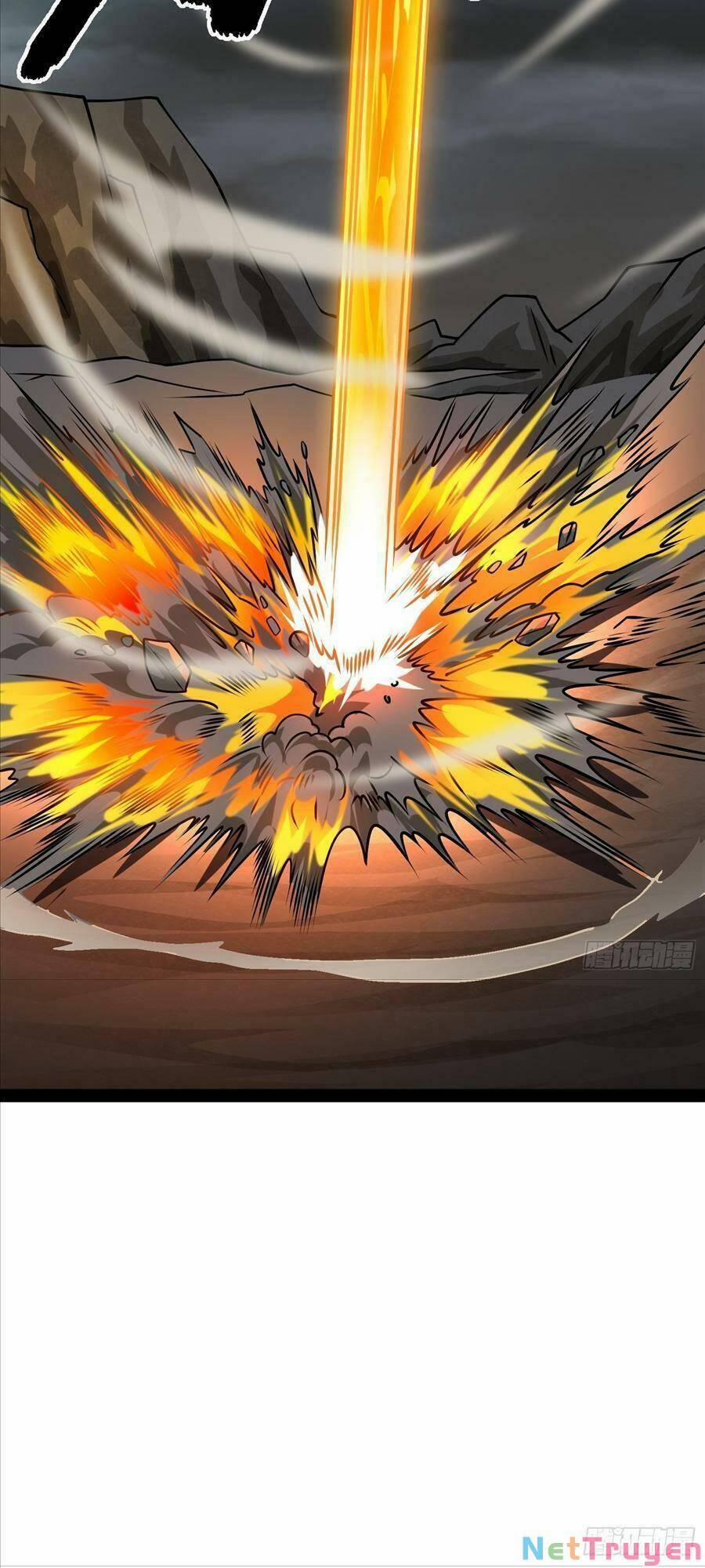 Ta Có Một Toà Cung Điện Vàng Trong Những Ngày Tận Thế 160 trang 35