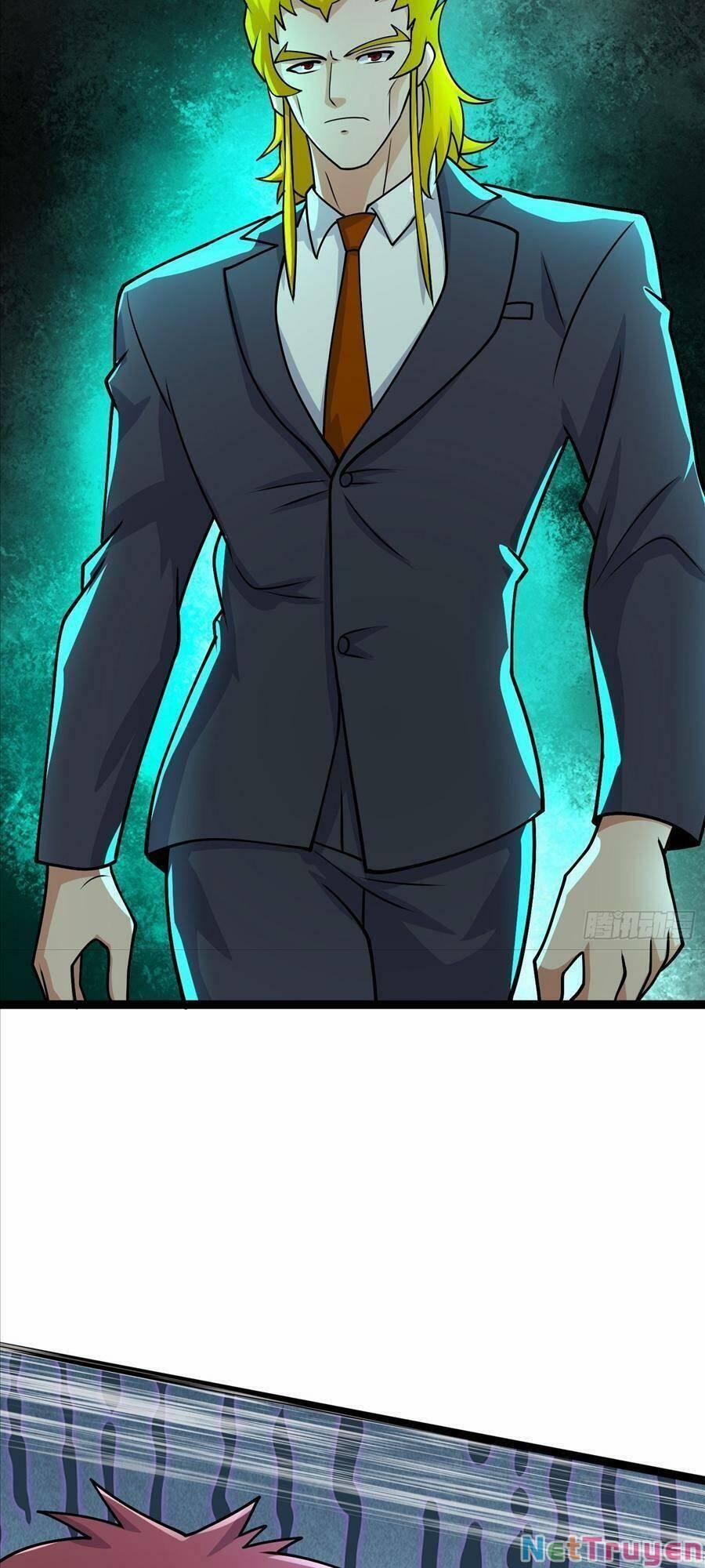 Ta Có Một Toà Cung Điện Vàng Trong Những Ngày Tận Thế 160 trang 37