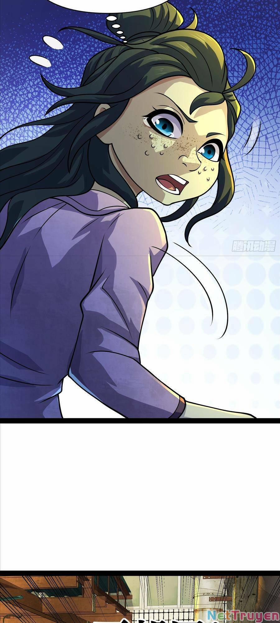 Ta Có Một Toà Cung Điện Vàng Trong Những Ngày Tận Thế 161 trang 13