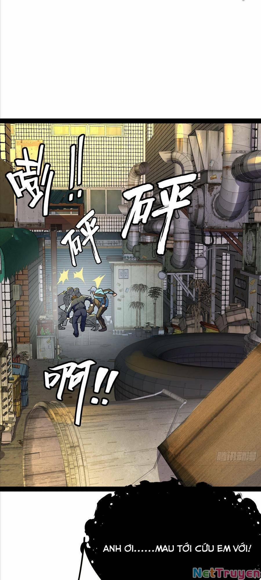 Ta Có Một Toà Cung Điện Vàng Trong Những Ngày Tận Thế 161 trang 17