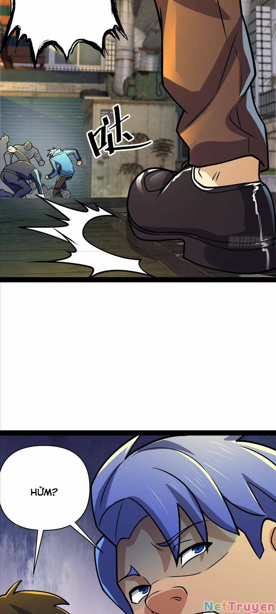 Ta Có Một Toà Cung Điện Vàng Trong Những Ngày Tận Thế 161 trang 19