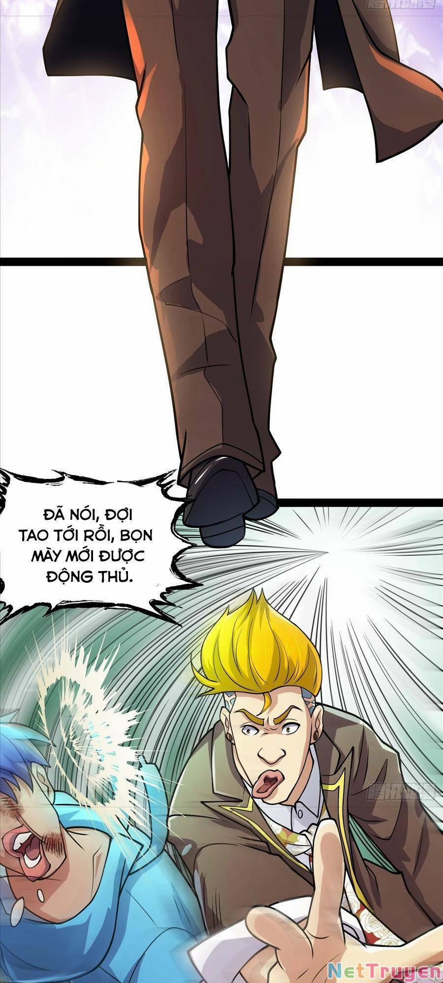 Ta Có Một Toà Cung Điện Vàng Trong Những Ngày Tận Thế 161 trang 21