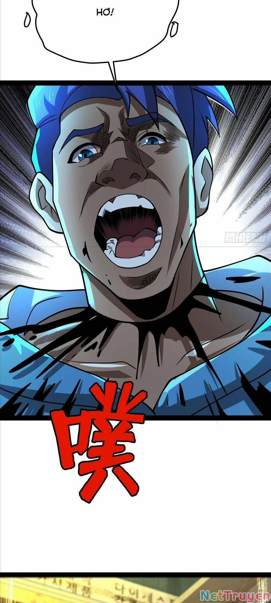 Ta Có Một Toà Cung Điện Vàng Trong Những Ngày Tận Thế 161 trang 31