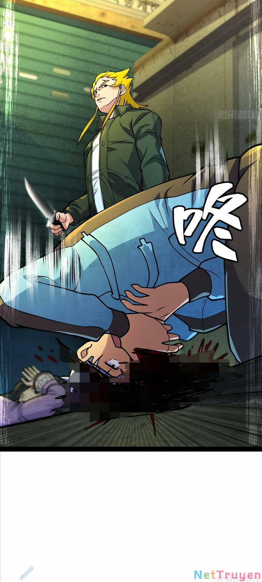 Ta Có Một Toà Cung Điện Vàng Trong Những Ngày Tận Thế 161 trang 32