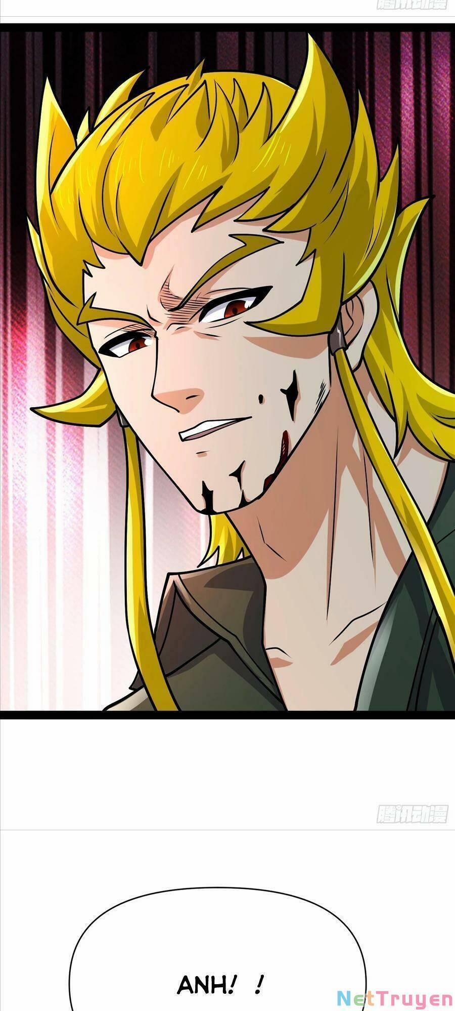 Ta Có Một Toà Cung Điện Vàng Trong Những Ngày Tận Thế 161 trang 33