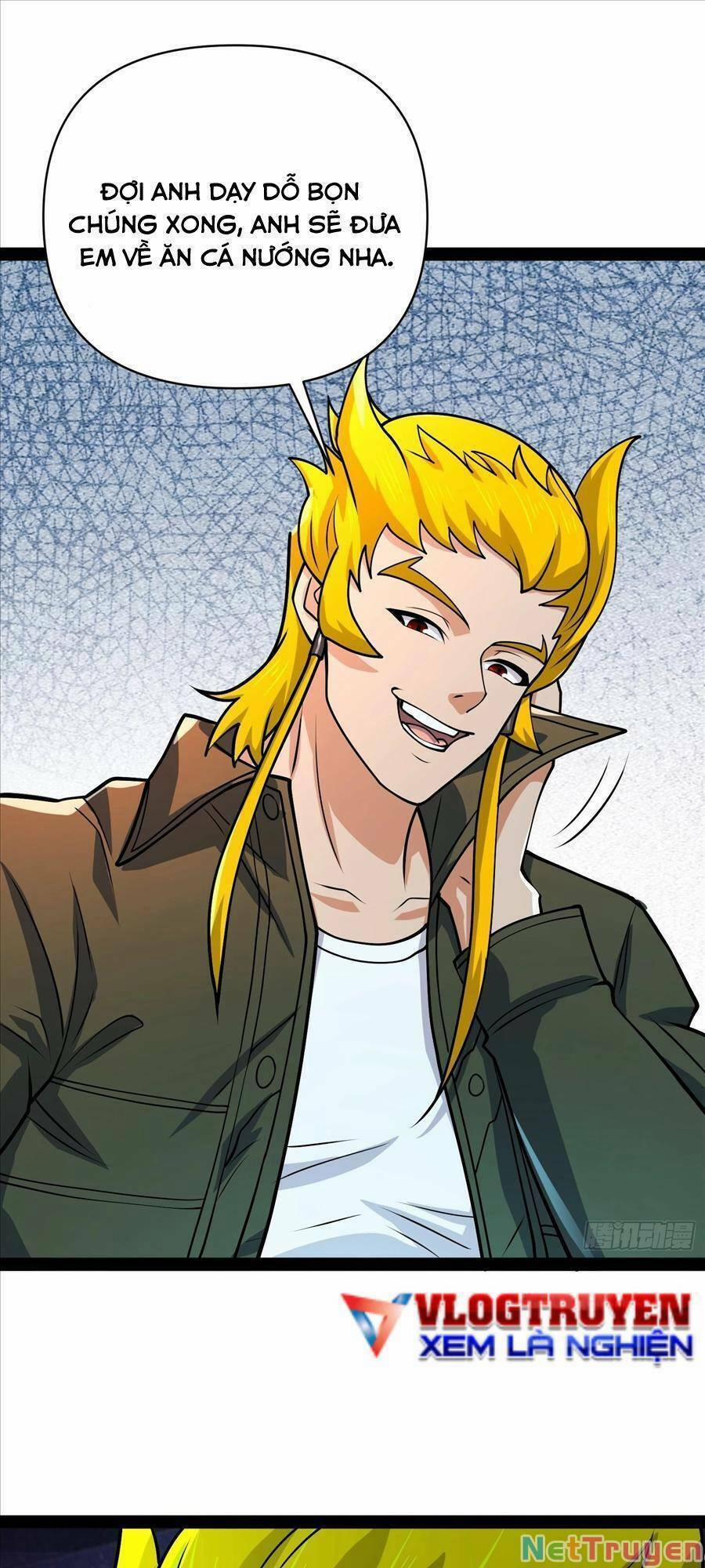 Ta Có Một Toà Cung Điện Vàng Trong Những Ngày Tận Thế 161 trang 35