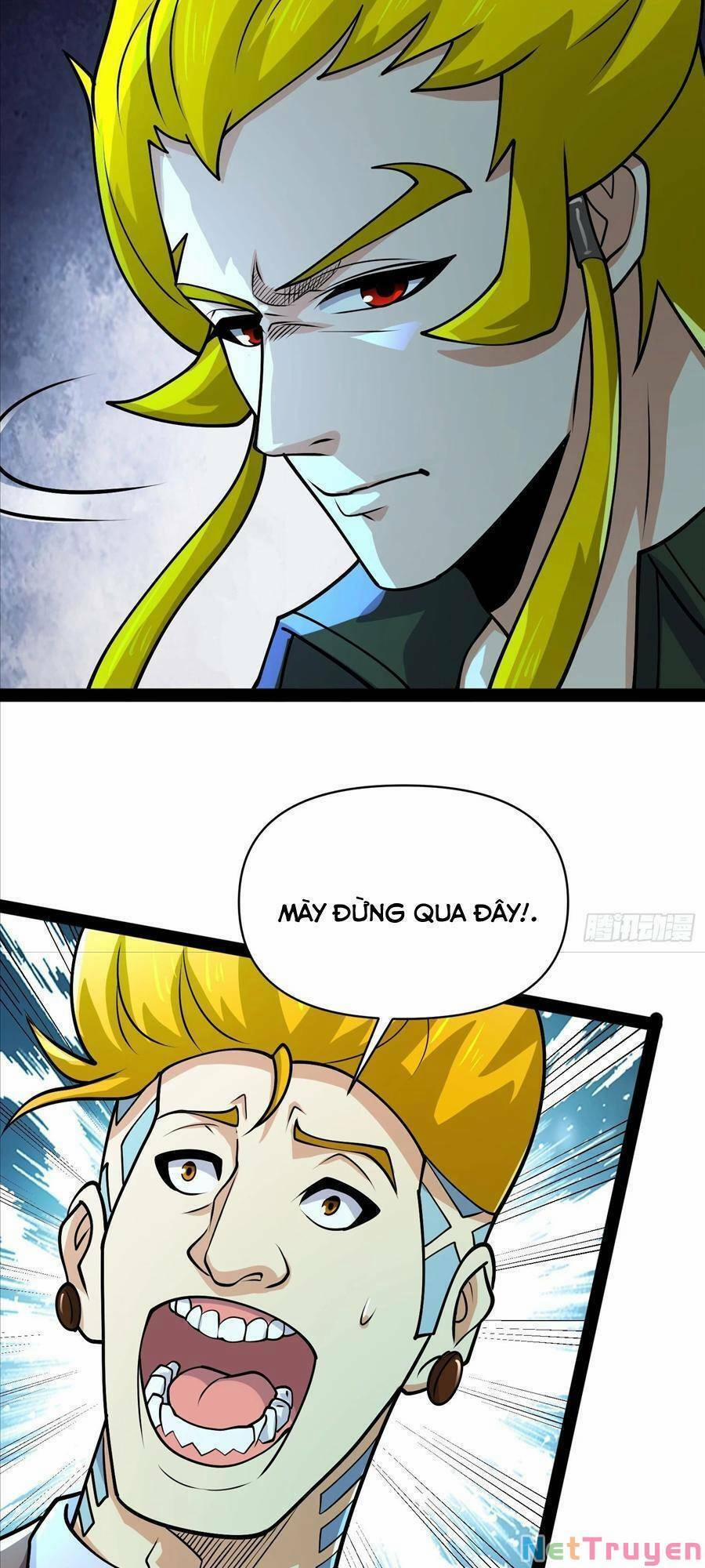 Ta Có Một Toà Cung Điện Vàng Trong Những Ngày Tận Thế 161 trang 36