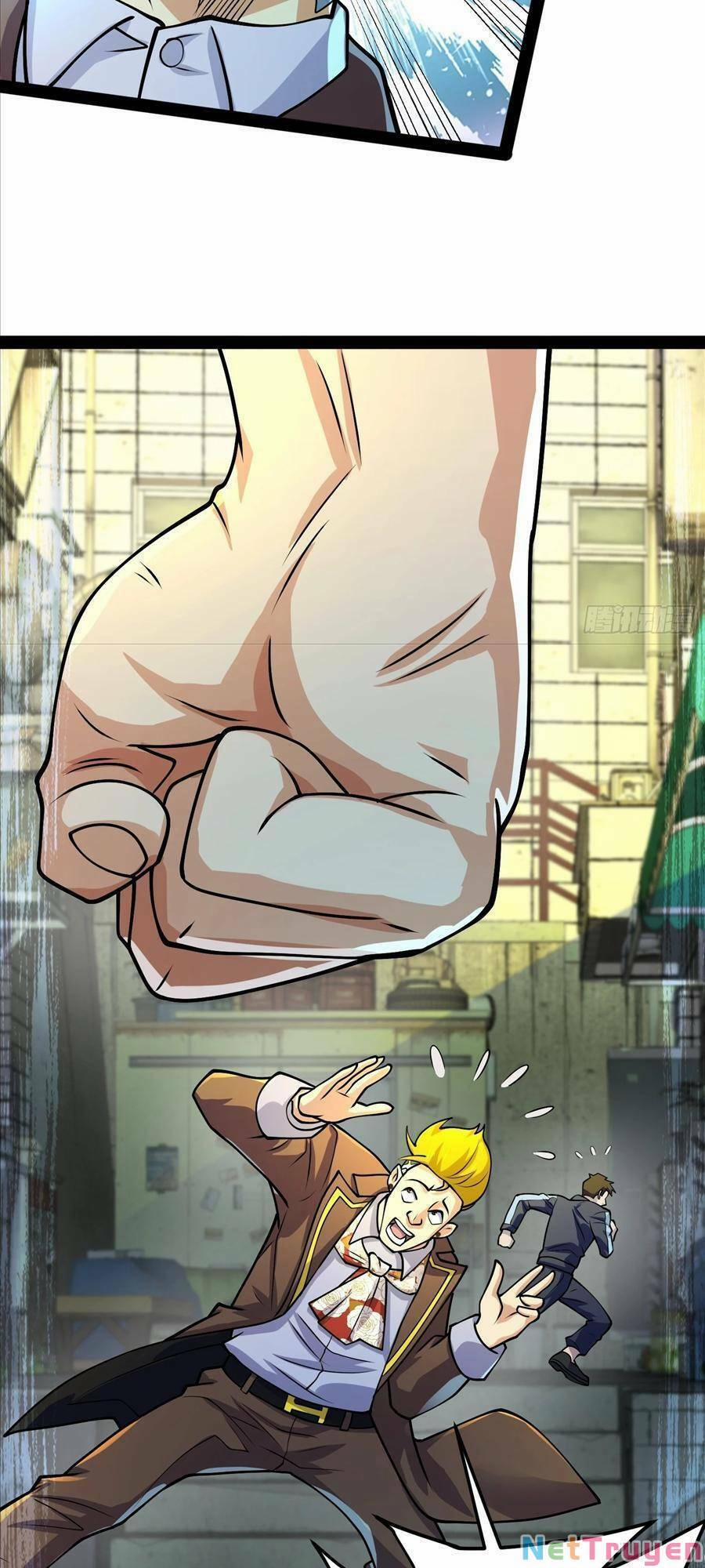 Ta Có Một Toà Cung Điện Vàng Trong Những Ngày Tận Thế 161 trang 37