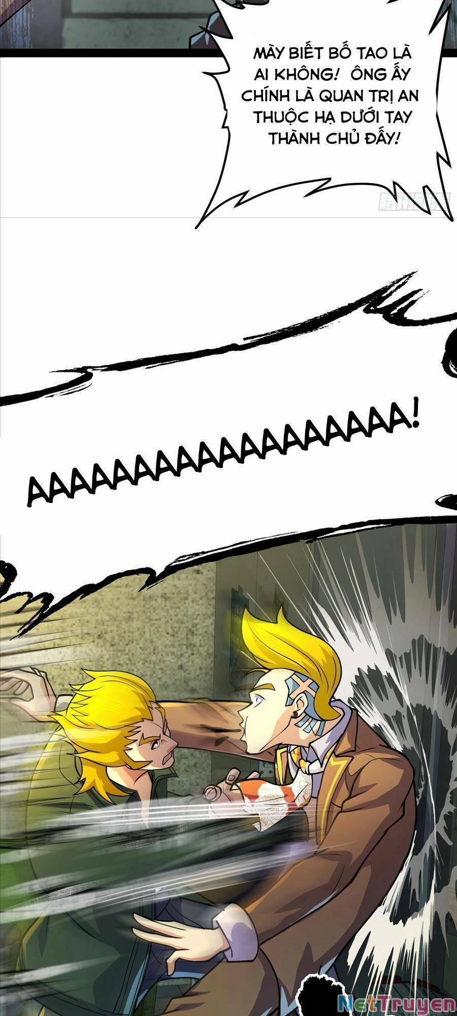 Ta Có Một Toà Cung Điện Vàng Trong Những Ngày Tận Thế 161 trang 38