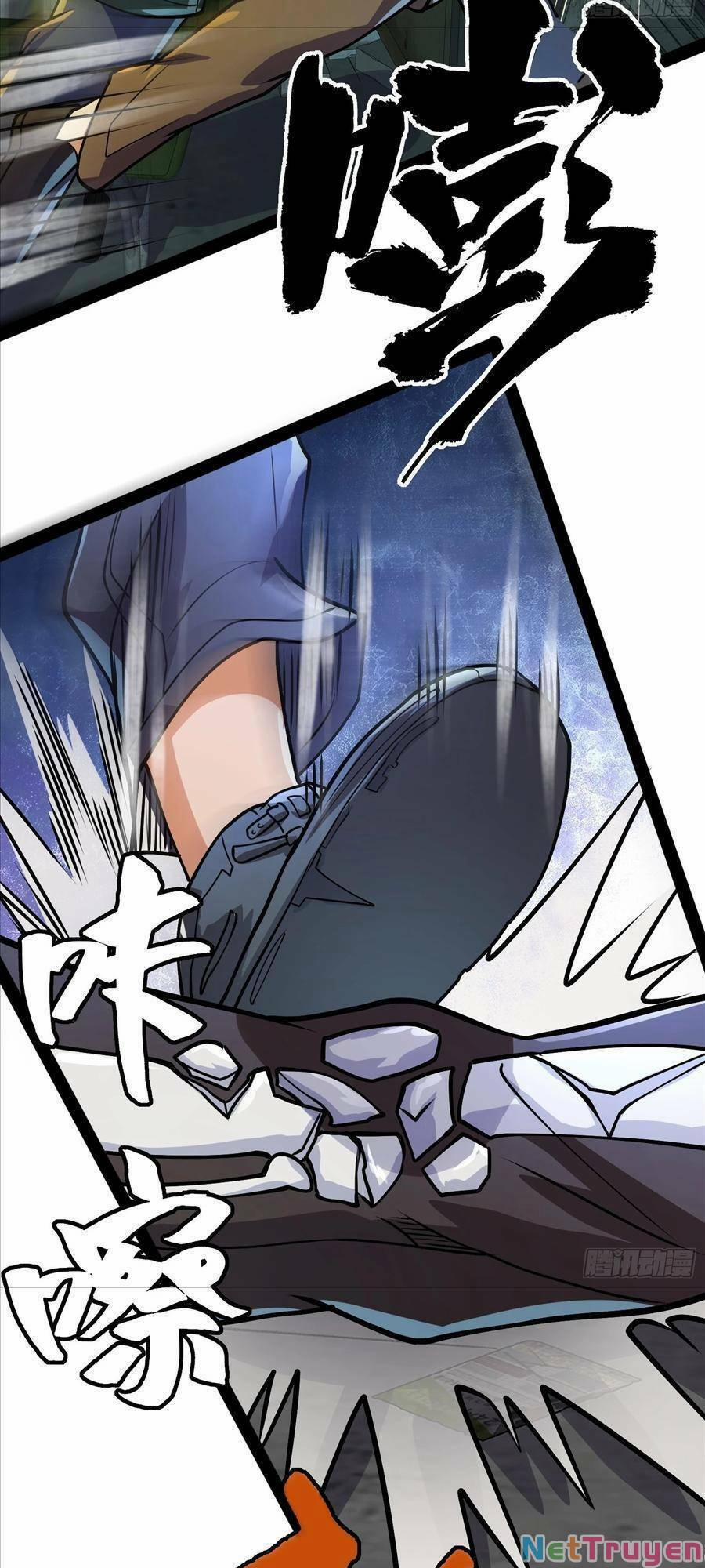 Ta Có Một Toà Cung Điện Vàng Trong Những Ngày Tận Thế 161 trang 39