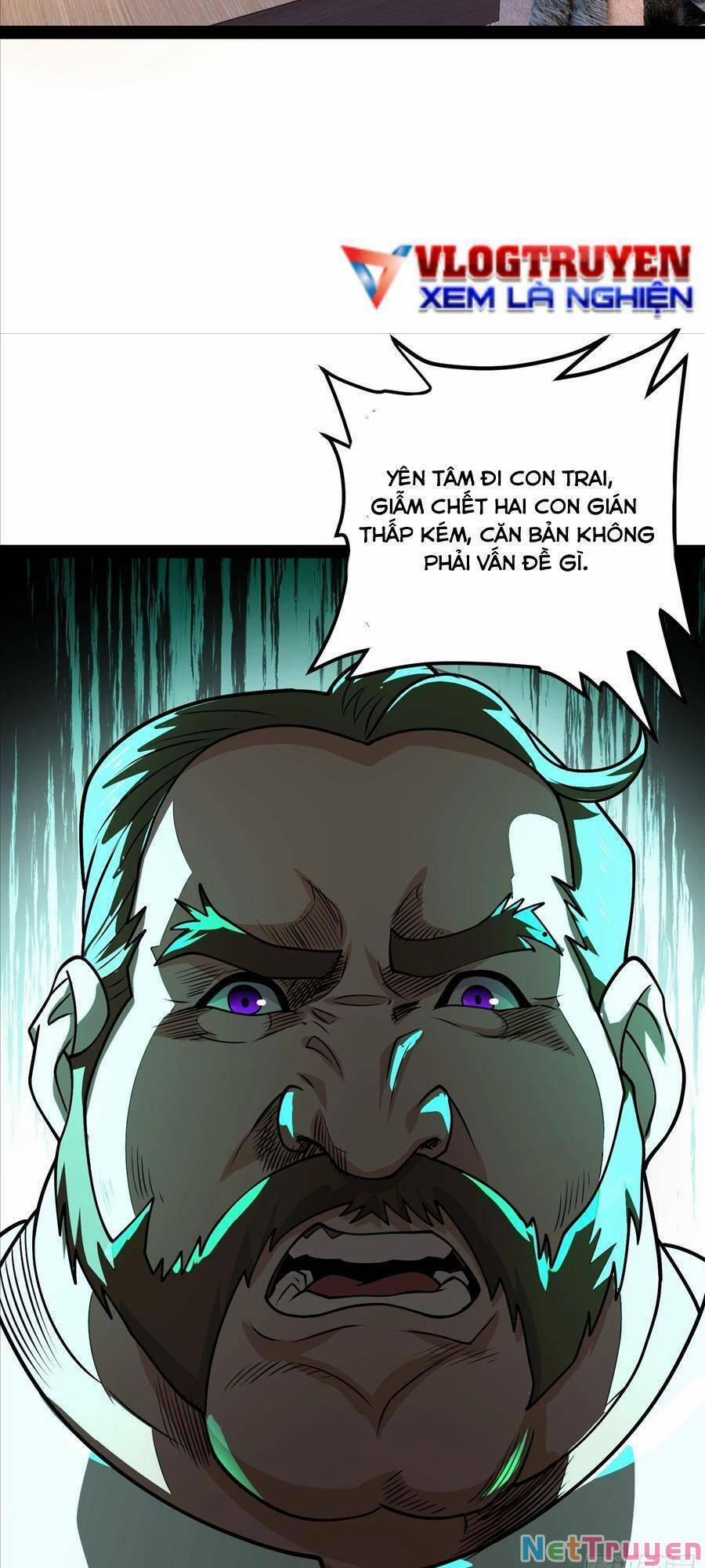 Ta Có Một Toà Cung Điện Vàng Trong Những Ngày Tận Thế 161 trang 44