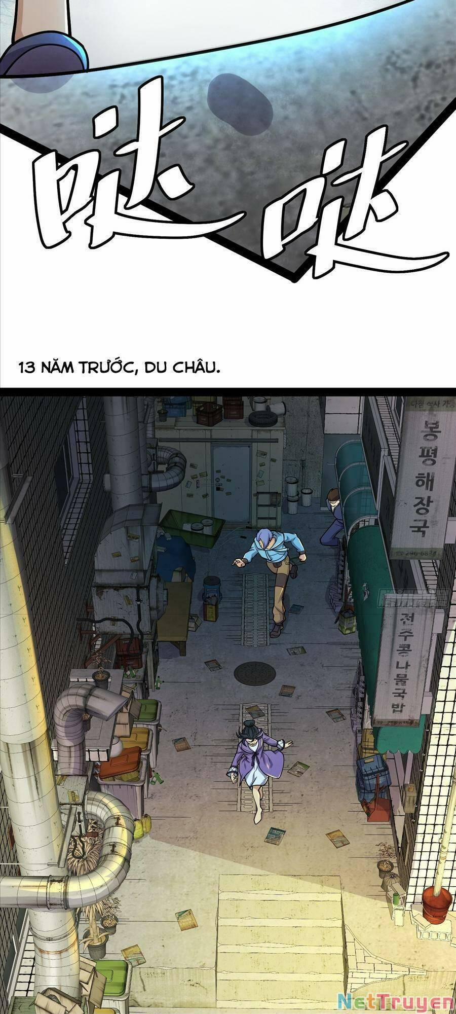 Ta Có Một Toà Cung Điện Vàng Trong Những Ngày Tận Thế 161 trang 6