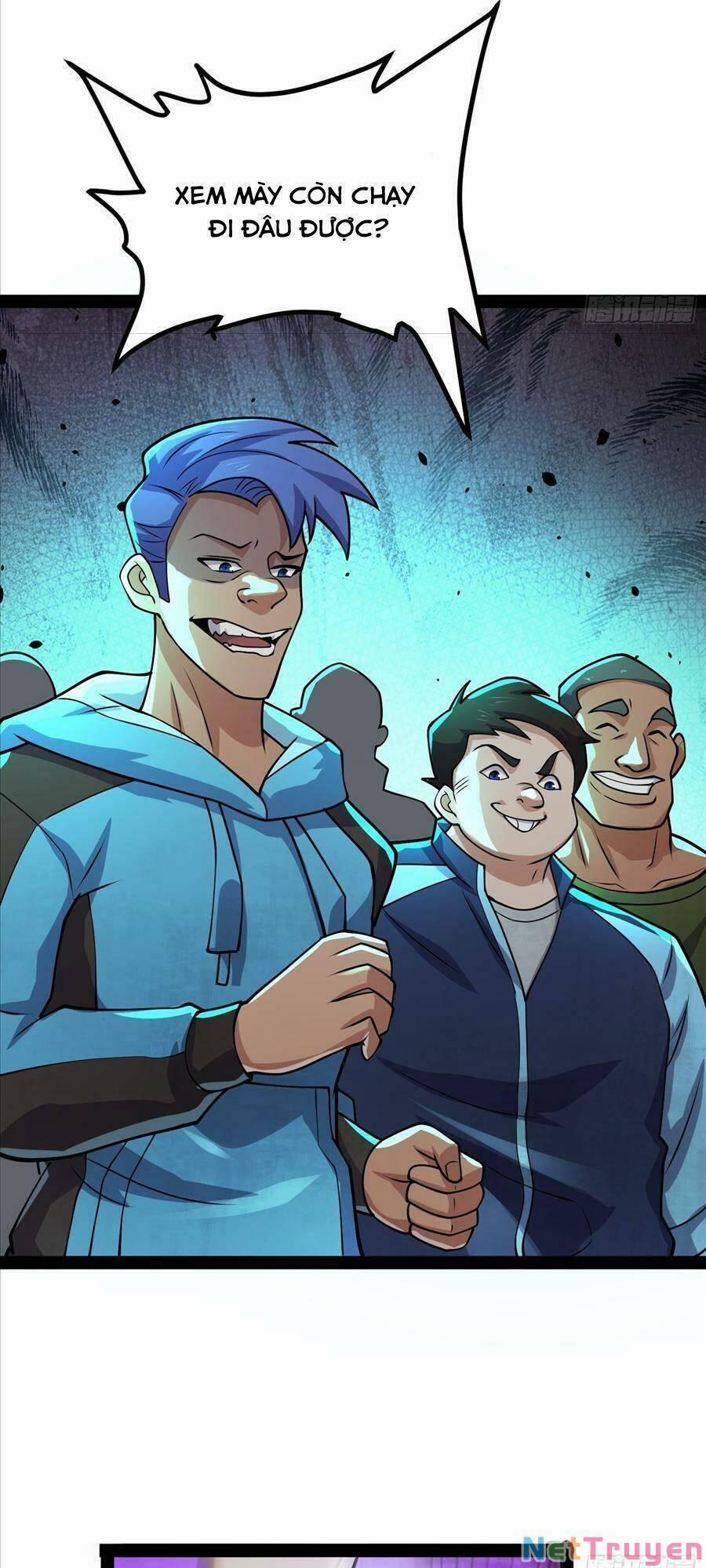 Ta Có Một Toà Cung Điện Vàng Trong Những Ngày Tận Thế 161 trang 8