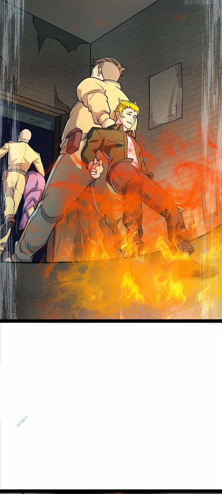 Ta Có Một Toà Cung Điện Vàng Trong Những Ngày Tận Thế 162 trang 10