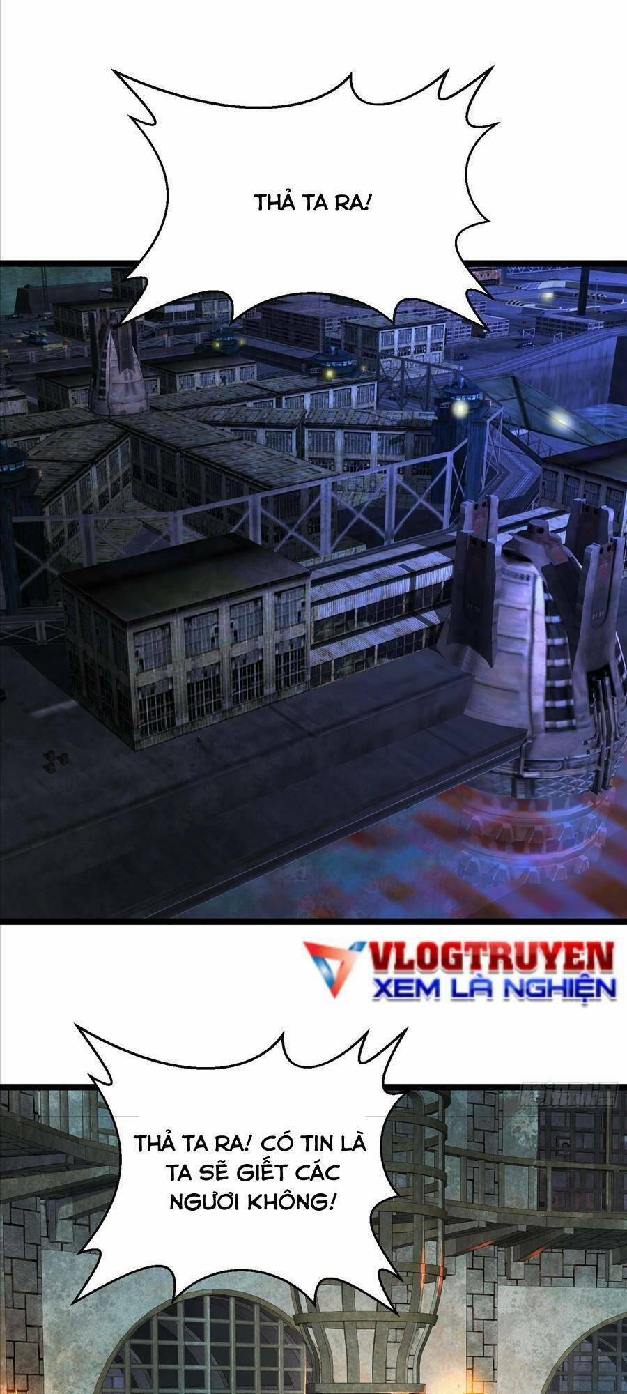 Ta Có Một Toà Cung Điện Vàng Trong Những Ngày Tận Thế 162 trang 12