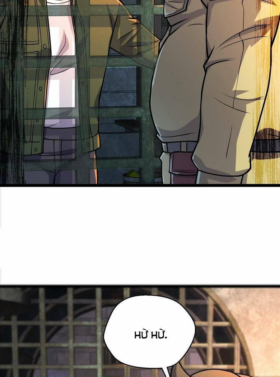 Ta Có Một Toà Cung Điện Vàng Trong Những Ngày Tận Thế 162 trang 14