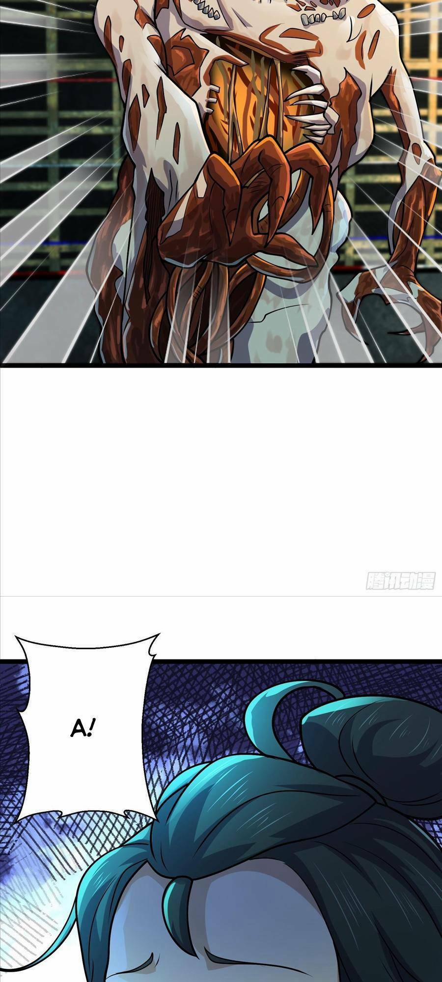 Ta Có Một Toà Cung Điện Vàng Trong Những Ngày Tận Thế 162 trang 17