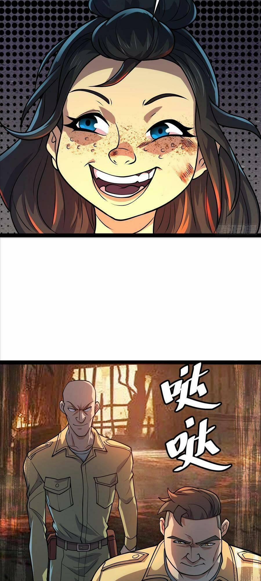 Ta Có Một Toà Cung Điện Vàng Trong Những Ngày Tận Thế 162 trang 2