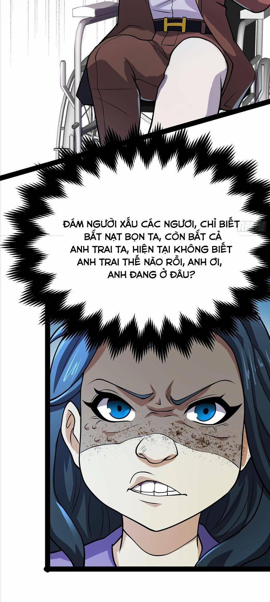 Ta Có Một Toà Cung Điện Vàng Trong Những Ngày Tận Thế 162 trang 20