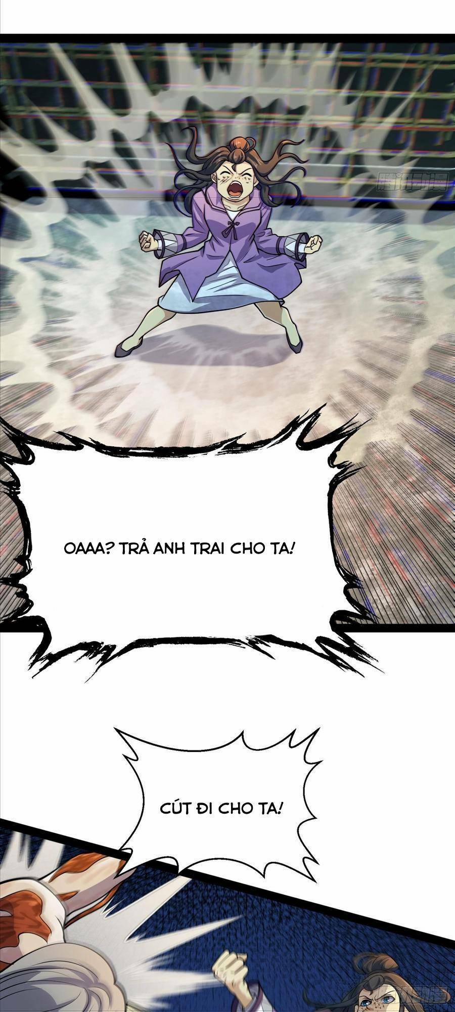 Ta Có Một Toà Cung Điện Vàng Trong Những Ngày Tận Thế 162 trang 21