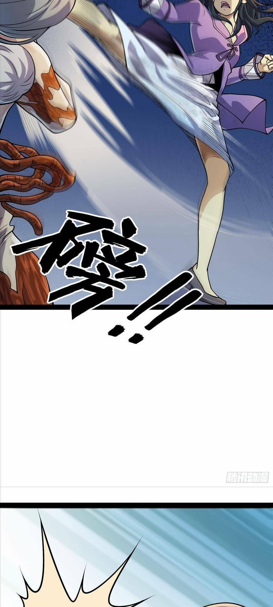 Ta Có Một Toà Cung Điện Vàng Trong Những Ngày Tận Thế 162 trang 22