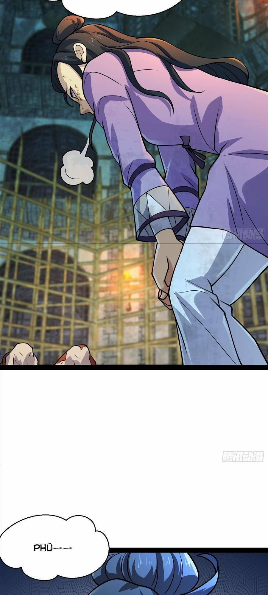 Ta Có Một Toà Cung Điện Vàng Trong Những Ngày Tận Thế 162 trang 24