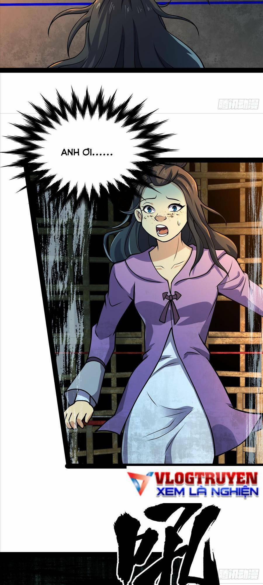 Ta Có Một Toà Cung Điện Vàng Trong Những Ngày Tận Thế 162 trang 27