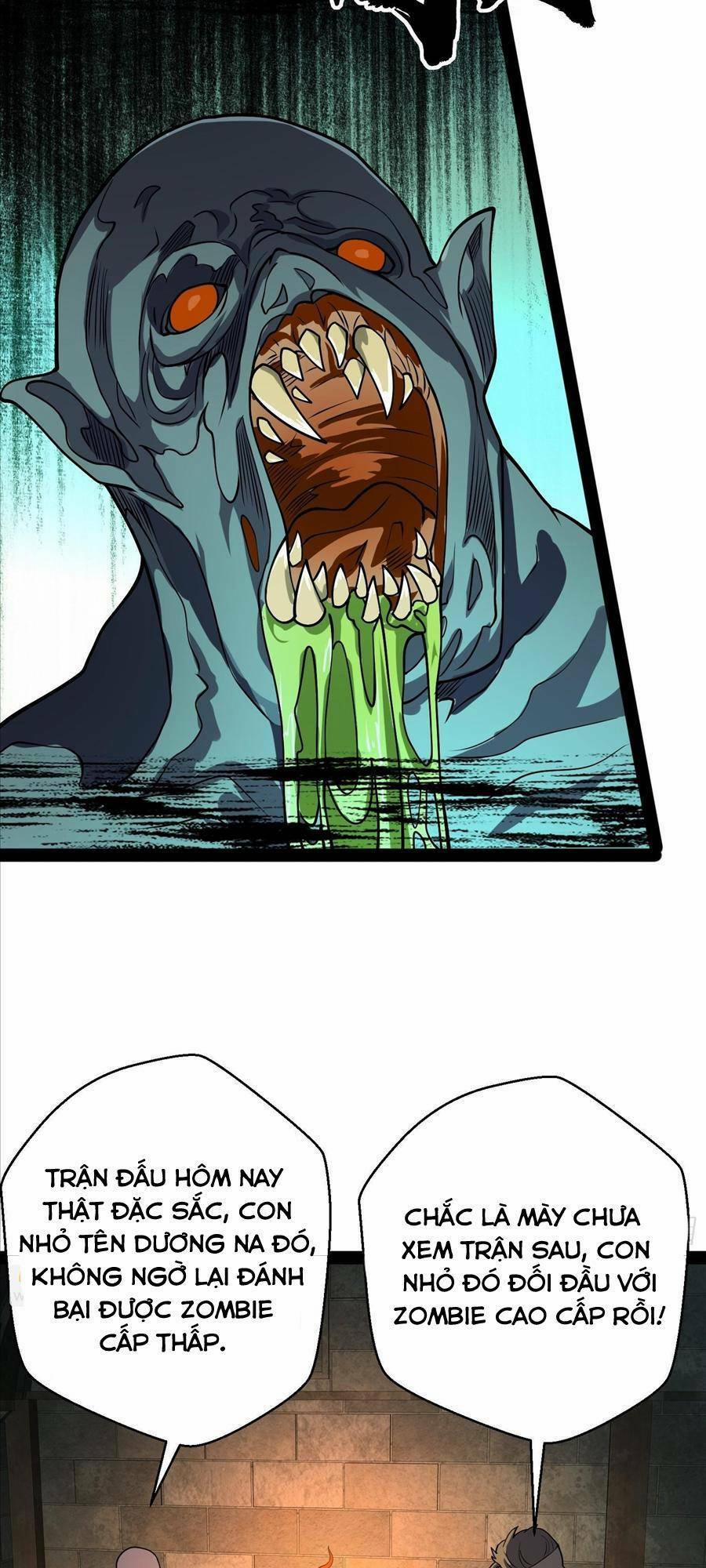 Ta Có Một Toà Cung Điện Vàng Trong Những Ngày Tận Thế 162 trang 28