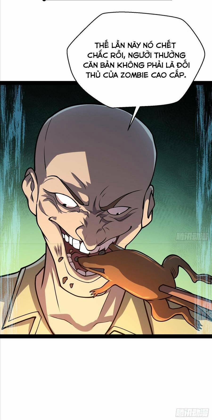 Ta Có Một Toà Cung Điện Vàng Trong Những Ngày Tận Thế 162 trang 30