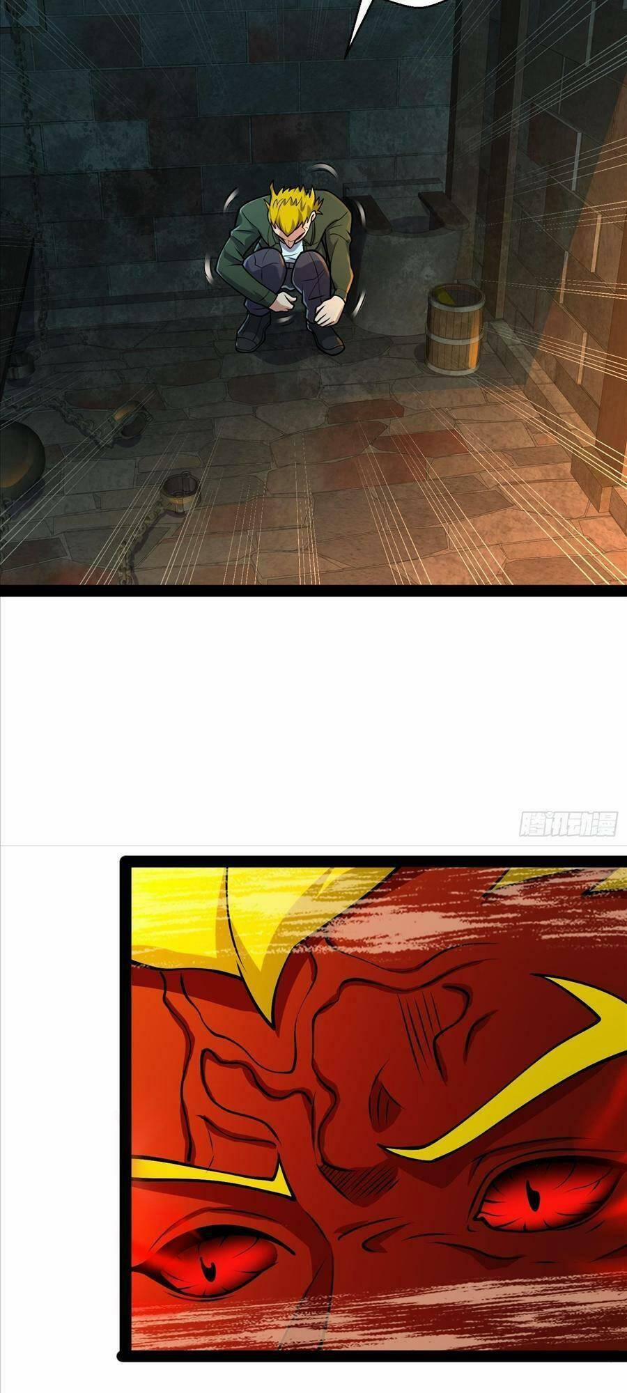 Ta Có Một Toà Cung Điện Vàng Trong Những Ngày Tận Thế 162 trang 32