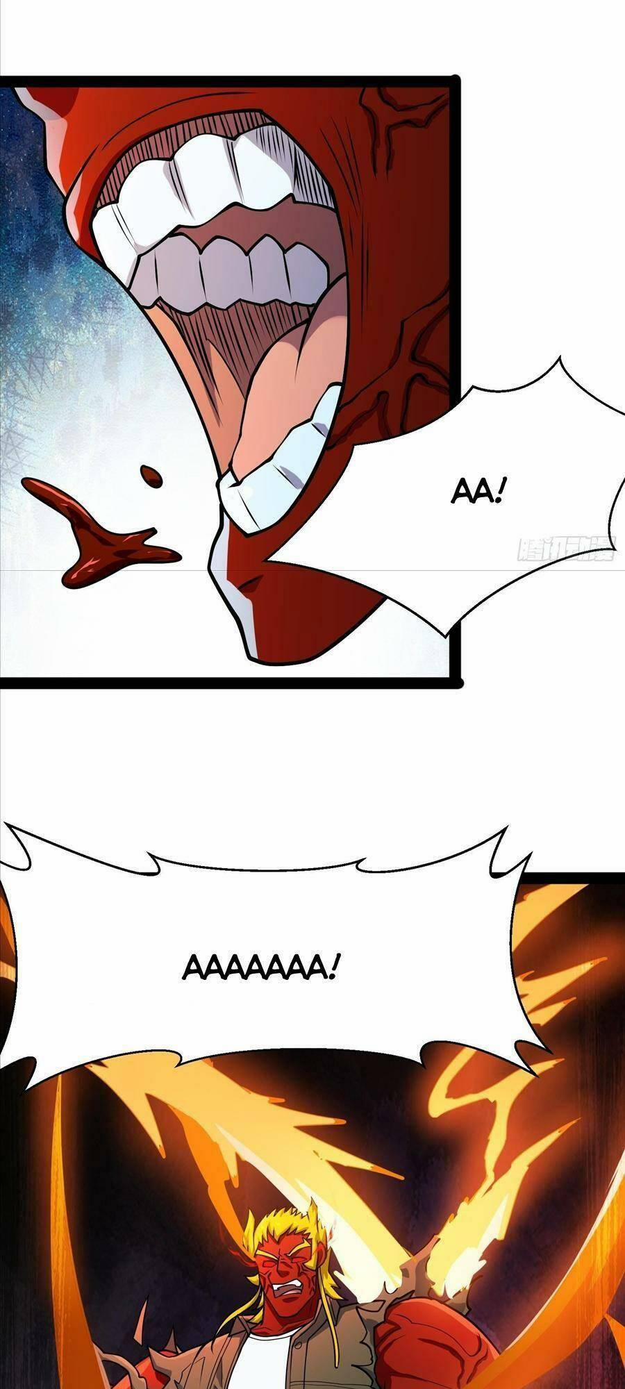 Ta Có Một Toà Cung Điện Vàng Trong Những Ngày Tận Thế 162 trang 33