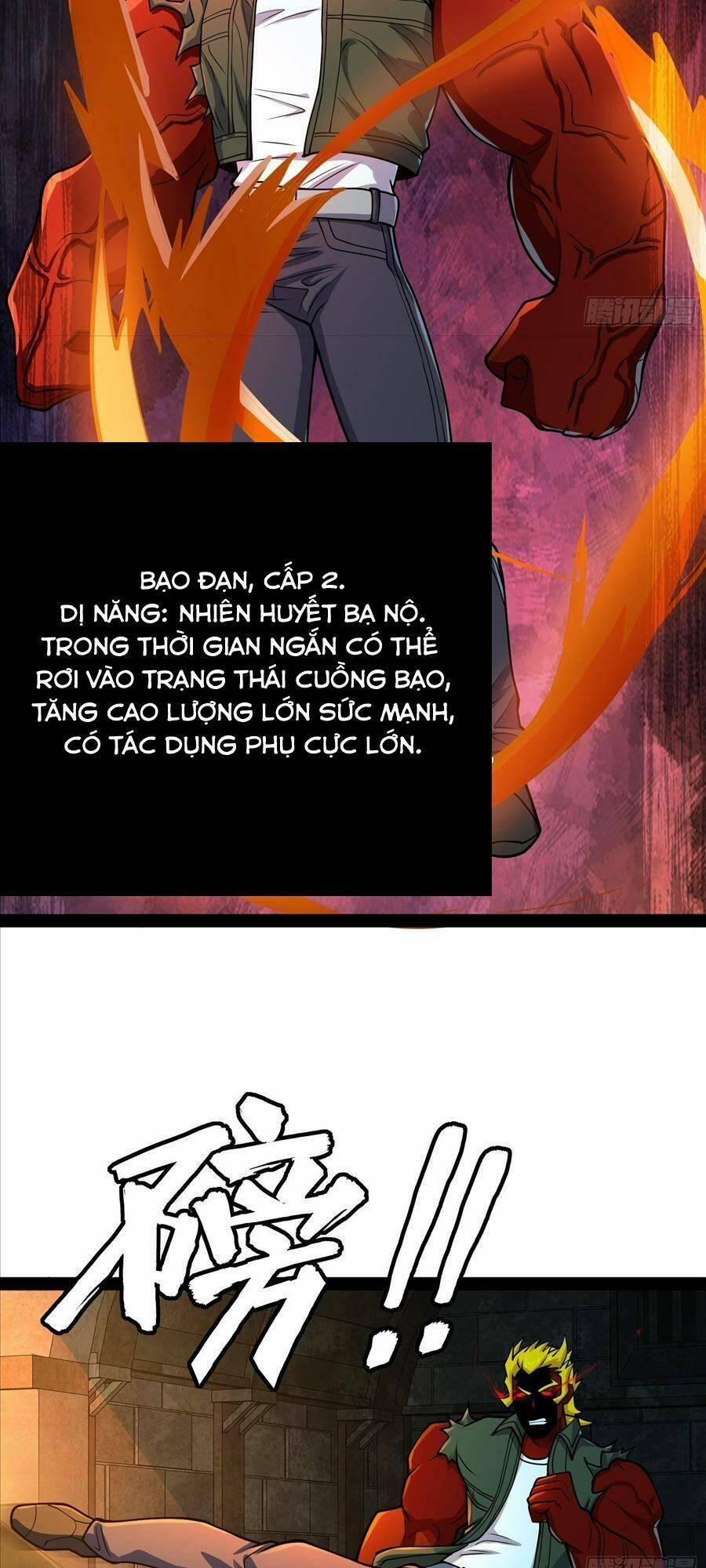 Ta Có Một Toà Cung Điện Vàng Trong Những Ngày Tận Thế 162 trang 34