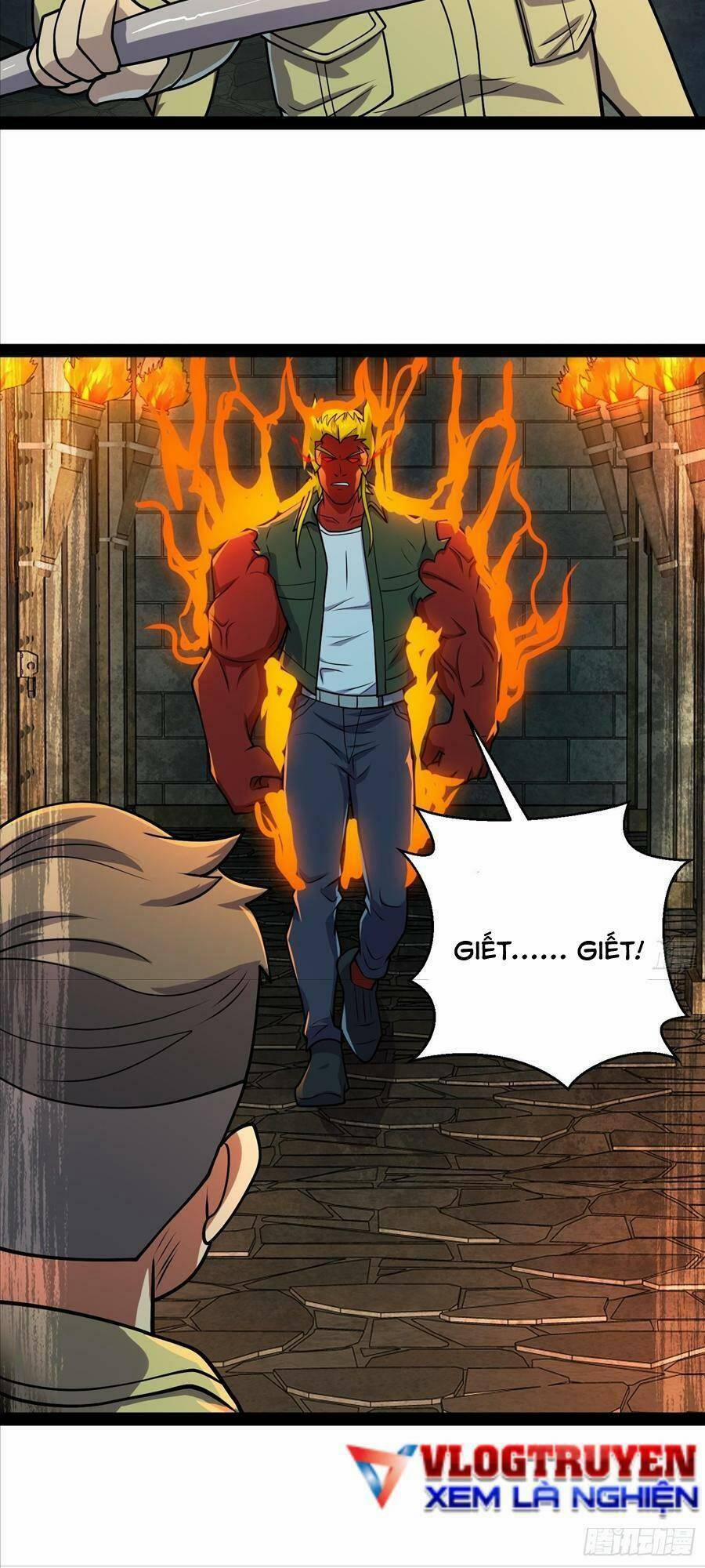 Ta Có Một Toà Cung Điện Vàng Trong Những Ngày Tận Thế 162 trang 36