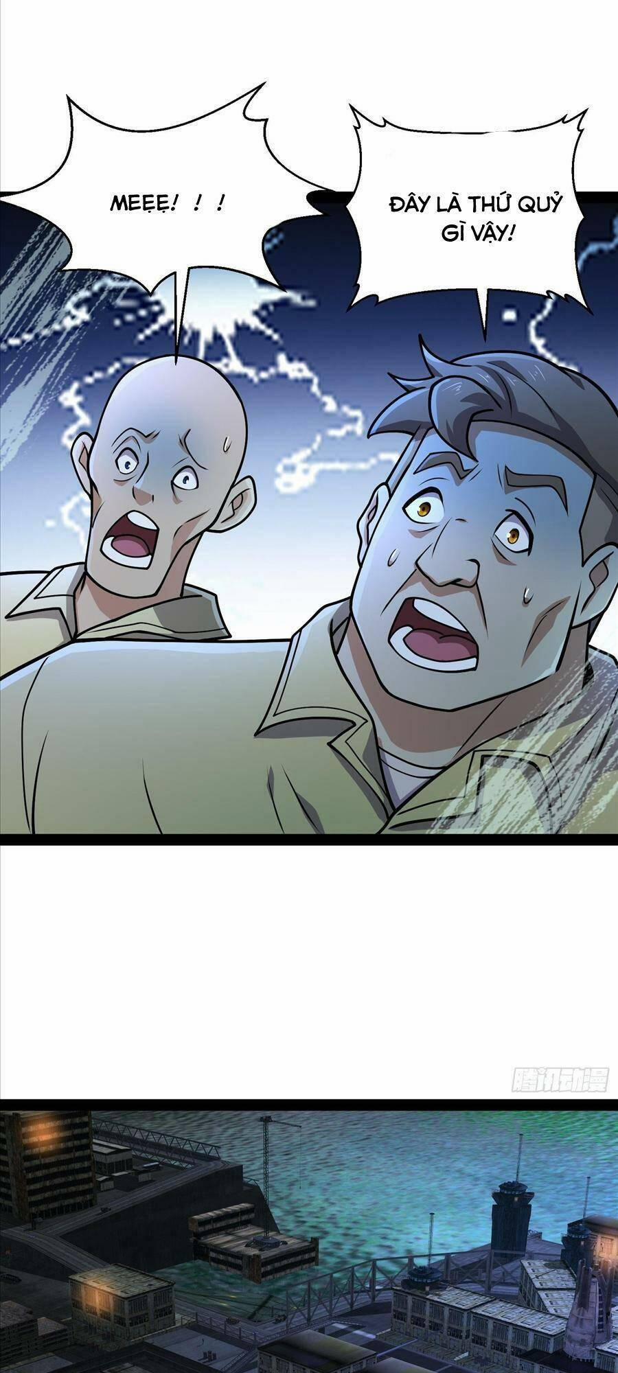 Ta Có Một Toà Cung Điện Vàng Trong Những Ngày Tận Thế 162 trang 37