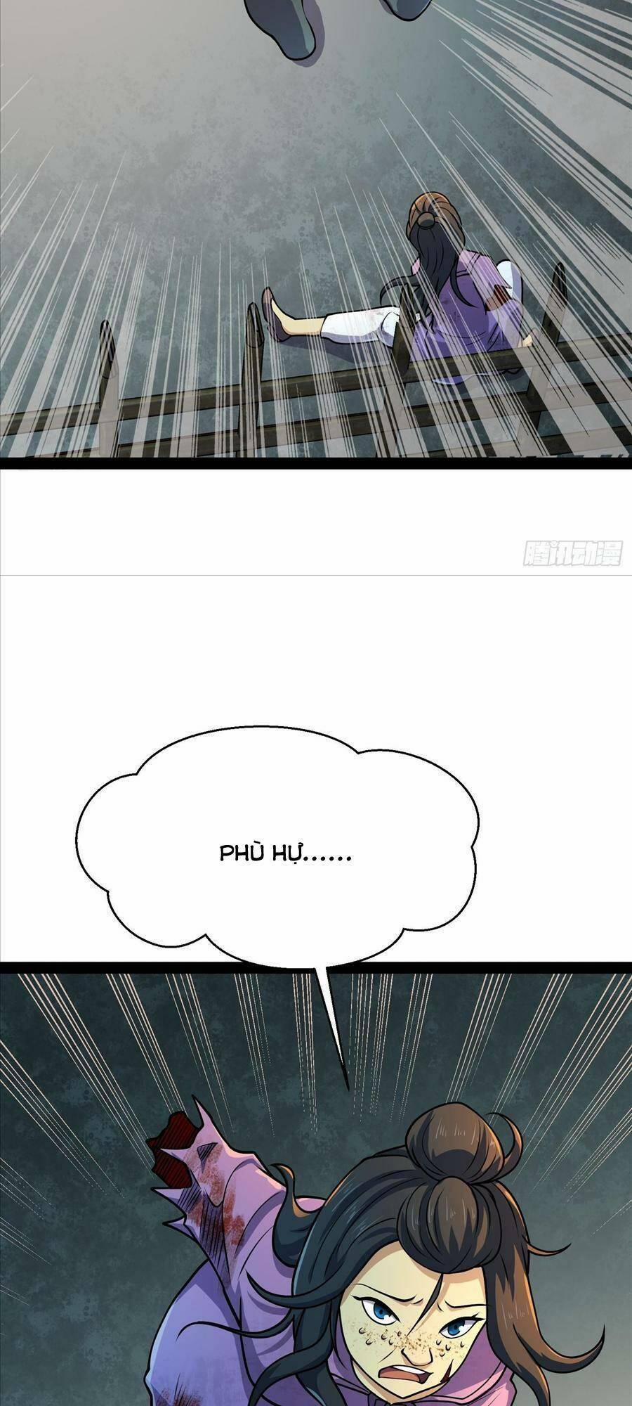 Ta Có Một Toà Cung Điện Vàng Trong Những Ngày Tận Thế 162 trang 39