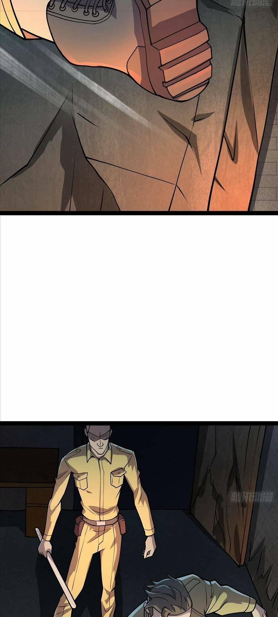 Ta Có Một Toà Cung Điện Vàng Trong Những Ngày Tận Thế 162 trang 4