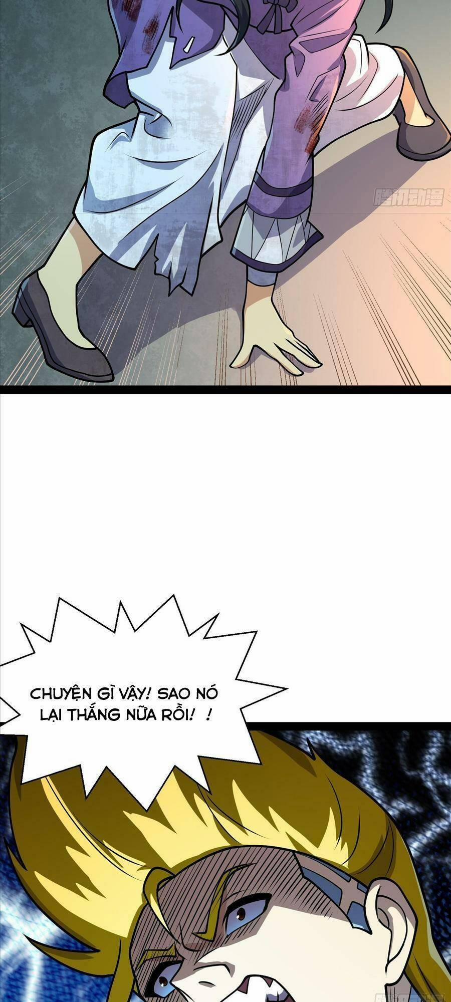 Ta Có Một Toà Cung Điện Vàng Trong Những Ngày Tận Thế 162 trang 40