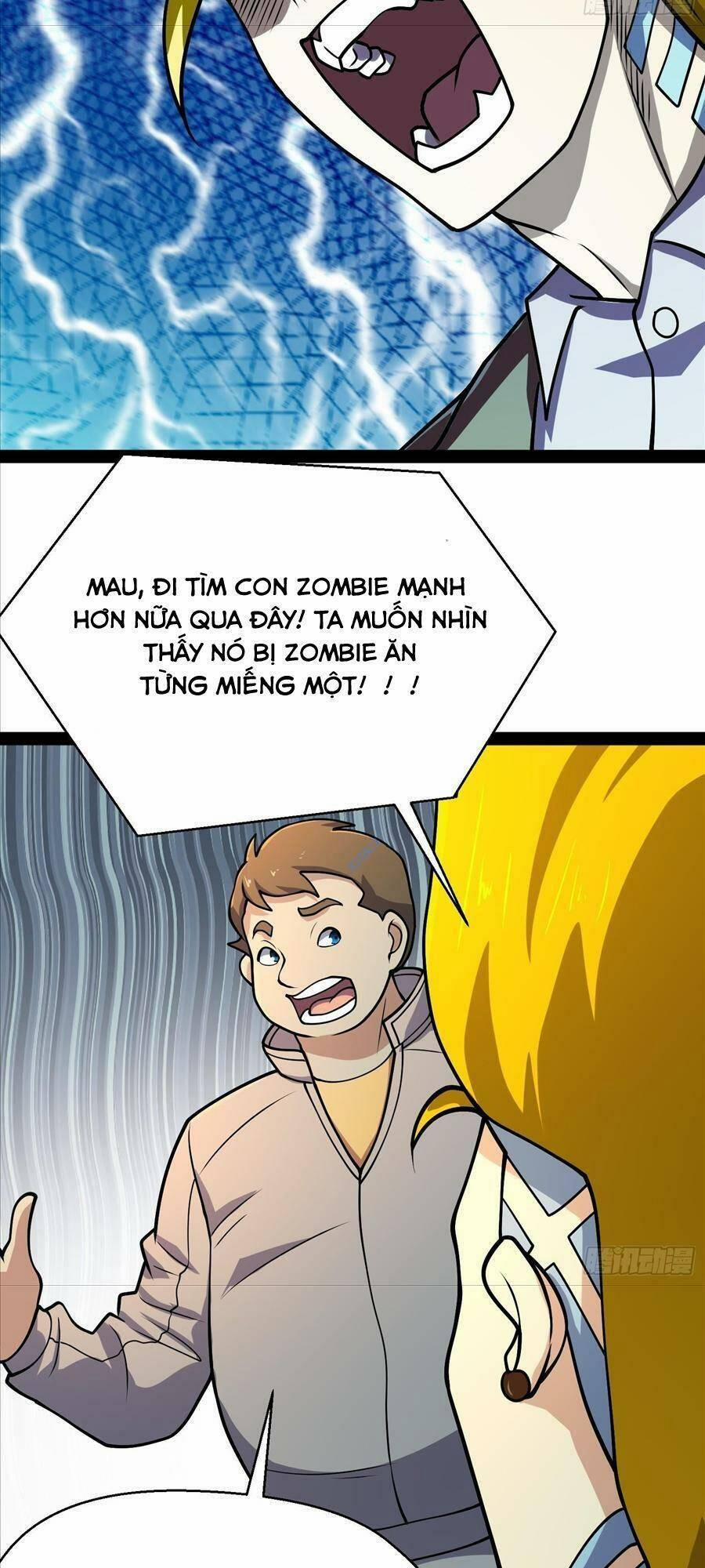 Ta Có Một Toà Cung Điện Vàng Trong Những Ngày Tận Thế 162 trang 41