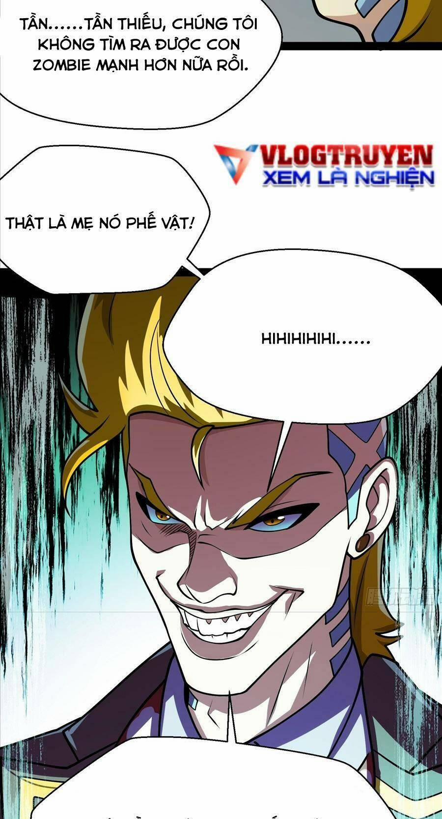 Ta Có Một Toà Cung Điện Vàng Trong Những Ngày Tận Thế 162 trang 42