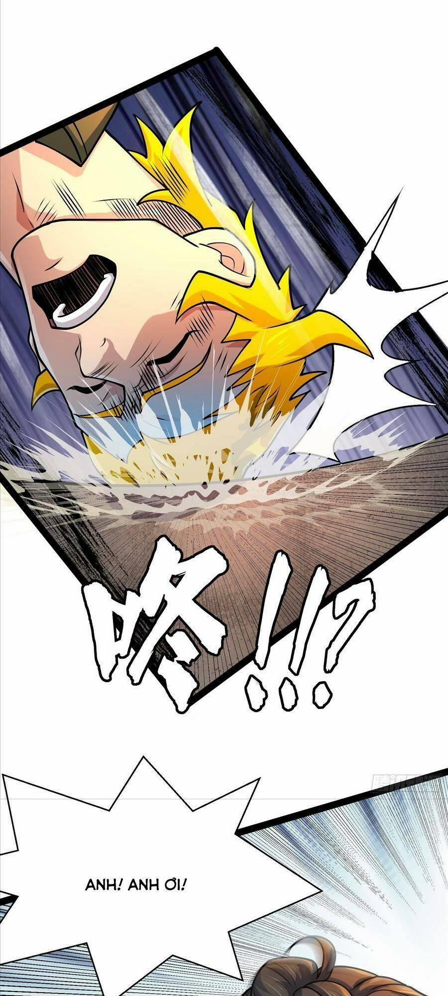 Ta Có Một Toà Cung Điện Vàng Trong Những Ngày Tận Thế 162 trang 6