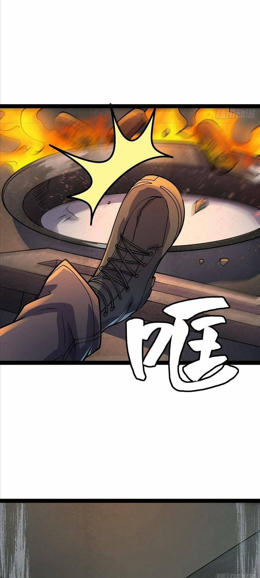 Ta Có Một Toà Cung Điện Vàng Trong Những Ngày Tận Thế 162 trang 9