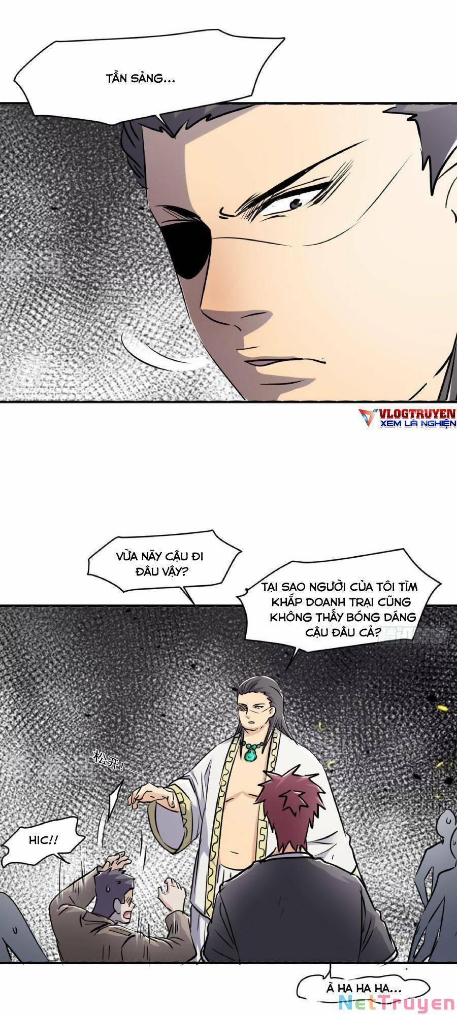Ta Có Một Toà Cung Điện Vàng Trong Những Ngày Tận Thế 79 trang 1
